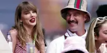Taylor Swift e Travis Kelce si sono sposati a New York