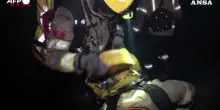 Incendio in Catalogna, a La Bisbal d&rsquo;Empord&agrave;: vigili del fuoco in azione tutta la notte