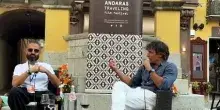 Adriano Giannini: "Per recitare parto dal corpo non dalla psiche"