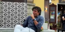 Adriano Giannini: "Il mio sogno? Cappello, cavalli e un western"