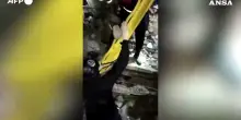 Venezuela, soccorritori continuano le ricerche tra le macerie a Caraballeda
