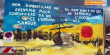Lampedusa, il presidente della Regione Schifani dona simbolo Sicilia al Papa