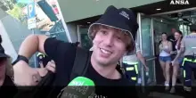 Concerto di Ultimo, il "pellegrinaggio" dei fan verso Tor Vergata