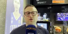 Ramondino "Con la Lituania sfida importante per cammino mondiale Italbasket"