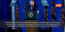 Trump: Possiamo perdere elezioni midterm solo se siamo stupidi e imprudenti