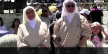 Il Papa: &ldquo;Prego per le vittime del terremoto e per il popolo venezuelano&rdquo;