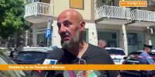 Omicidio a Palermo, la testimonianza di un residente "Conosciamo un coinquilino"