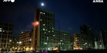 Ucraina, i drammatici istanti di un attacco russo su Kiev in diretta