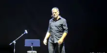 Stefano Massini: "La felicit&agrave; &egrave; scegliere, infelicit&agrave; &egrave; sopravvivere"