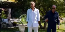George Clooney Leone d'oro alla Mostra del Cinema di Venezia