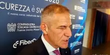 Presidente Macr&igrave;: "Leonardo in prima linea su tema cyber sicurezza"