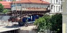 Stop treni per lavori a ponte Firenze, Italia divisa in 2 ma disagi contenuti