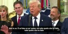 Mondiali, Trump conferma di aver chiamato Infantino per Balogun