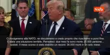 Trump: Putin vuole finire la guerra, ne parler&ograve; alla Nato