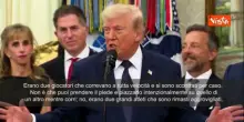 Caso Balogun ai Mondiali, Trump: Ho parlato con Infantino, il fallo non c'era