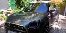 Mini Takes Care, geotessili bio e riciclo per salvare la neve in alta quota