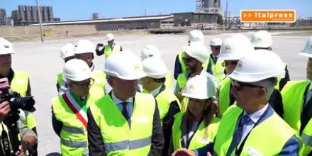 Eni, nasce a Brindisi la Gigafactory per la produzione di batterie stazionarie