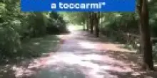 Il video choc a Villa Angeletti: "Quell'uomo ha provato a toccarmi"