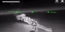 Kiev colpisce 8 petroliere della flotta ombra russa nel mar di Azov