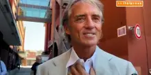 Mancini dribbla le domande sulla Nazionale "Devo gi&agrave; allenare i politici..."