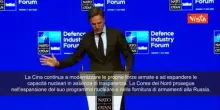 Rutte (Nato): Serve rivoluzione Industria Difesa. Ronzio deve trasformarsi in un ruggito