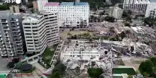 Venezuela, le devastazioni a Caraballeda viste dall'alto
