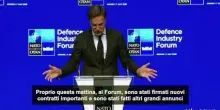 Nato, Rutte: nuovi contratti difesa per decine di miliardi di dollari