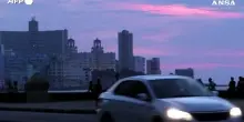 Cuba, terzo blackout in sei mesi nell'isola. Da stamani lento ripristino