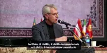 Iran: il silenzio degli europei di fronte al crimine li rende complici