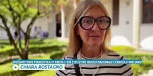 Cenacolo Vinciano: il messaggio di pace di Liu Bolin