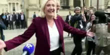 Francia, confermata condanna per Marine Le Pen ma potr&agrave; candidarsi