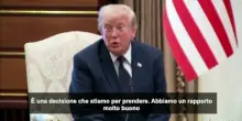 NATO, Trump: valutiamo di vendere gli F35 alla Turchia