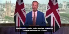 Farage si dimette e cerca la riconferma dopo il caso donazioni