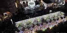 L'energia contagiosa della Musica di Renzo Rubino riempie Martina Franca