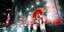Zucchero annuncia il gran finale di Baila 25th a San Siro nel '26