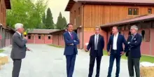 Equitazione, SIR La Farnesina tra centenari e omaggio a campione Bucci