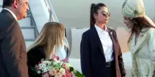 La premier Meloni arrivata ad Ankara per partecipare al vertice Nato