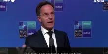 Rutte: &ldquo;Risposta Usa in Iran necessaria, stanno violando la tregua&rdquo;