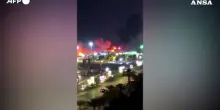 Iran, esplosioni a Bandar Abbas durante attacchi Usa