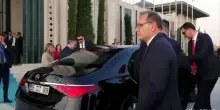 Nato, Meloni ritarda alla cena di Erdogan. Il colloquio con Zelensky