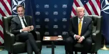 Iran, Trump: "Per me la tregua &egrave; finita, sono feccia"