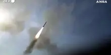 L'Iran diffonde video dei missili lanciati contro obiettivi Usa nel Golfo