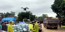 Inondazioni nel Sud della Cina: 6 morti e 130.000 persone evacuate