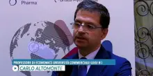 Altomonte: "IA e dati, svolta per la sanit&agrave;"