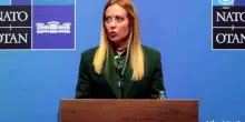 Italia-Usa, Meloni: ho fatto investimento politico, non mi pento di nulla