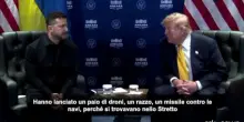 Trump sull'Iran: "Li colpiremo di nuovo molto duramente"