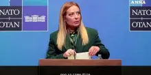 Meloni: "Non mi pento di nulla con Trump, punto all'unit&agrave; dell'Occidente"