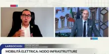 E-Mobility, Saccani: Colmare gap infrastrutturale autostradale