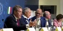PAI distrettuali AUBAC, presentati alla Presidenza del Consiglio