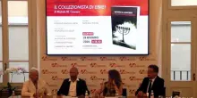 "Il collezionista di ebrei", il giallo che riapre le ferite di Roma
